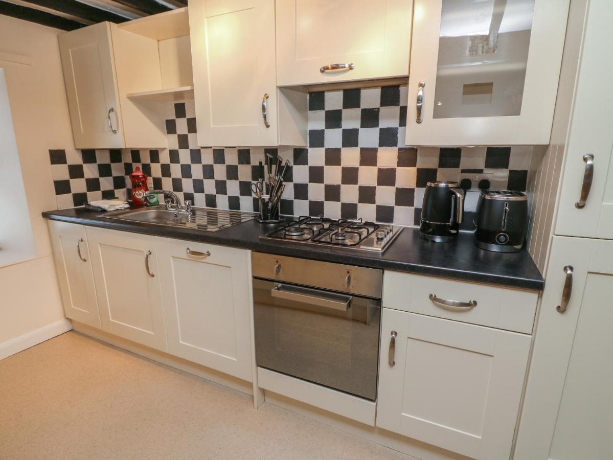 3 Eden Lodge Kirkby Stephen Εξωτερικό φωτογραφία