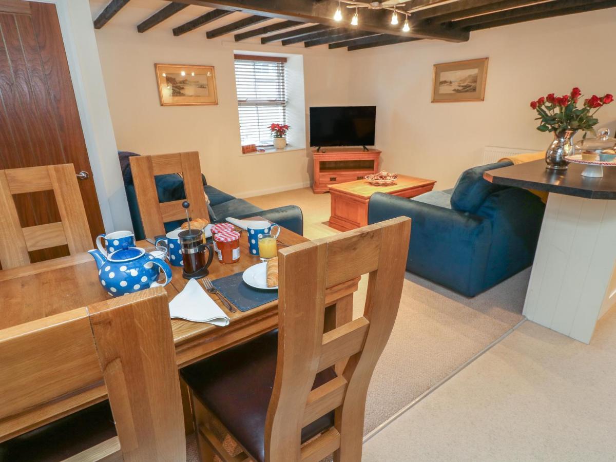 3 Eden Lodge Kirkby Stephen Εξωτερικό φωτογραφία