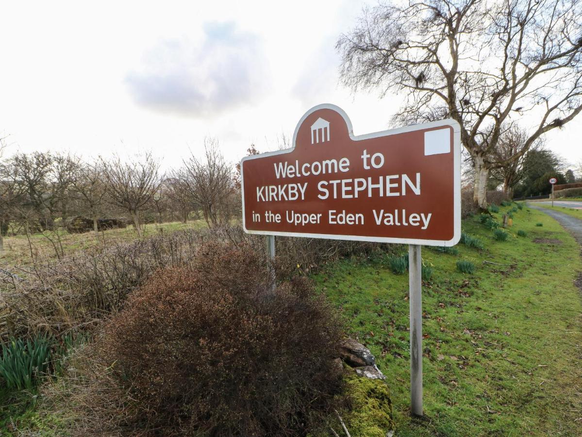 3 Eden Lodge Kirkby Stephen Εξωτερικό φωτογραφία