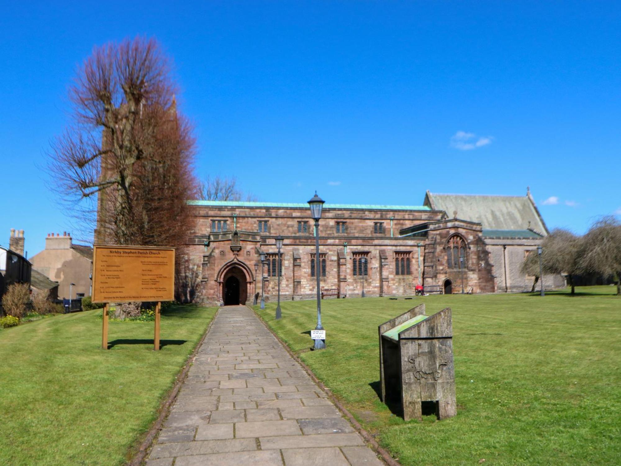3 Eden Lodge Kirkby Stephen Εξωτερικό φωτογραφία