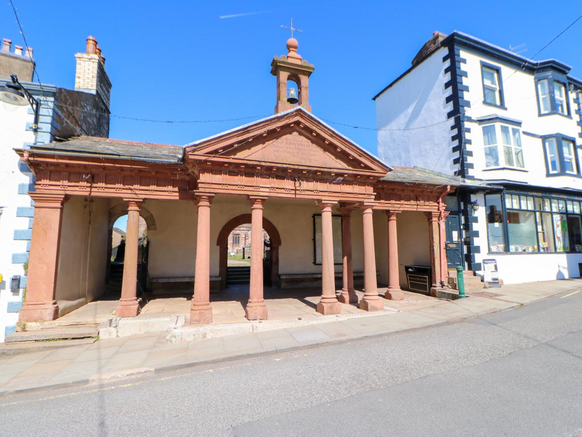 3 Eden Lodge Kirkby Stephen Εξωτερικό φωτογραφία