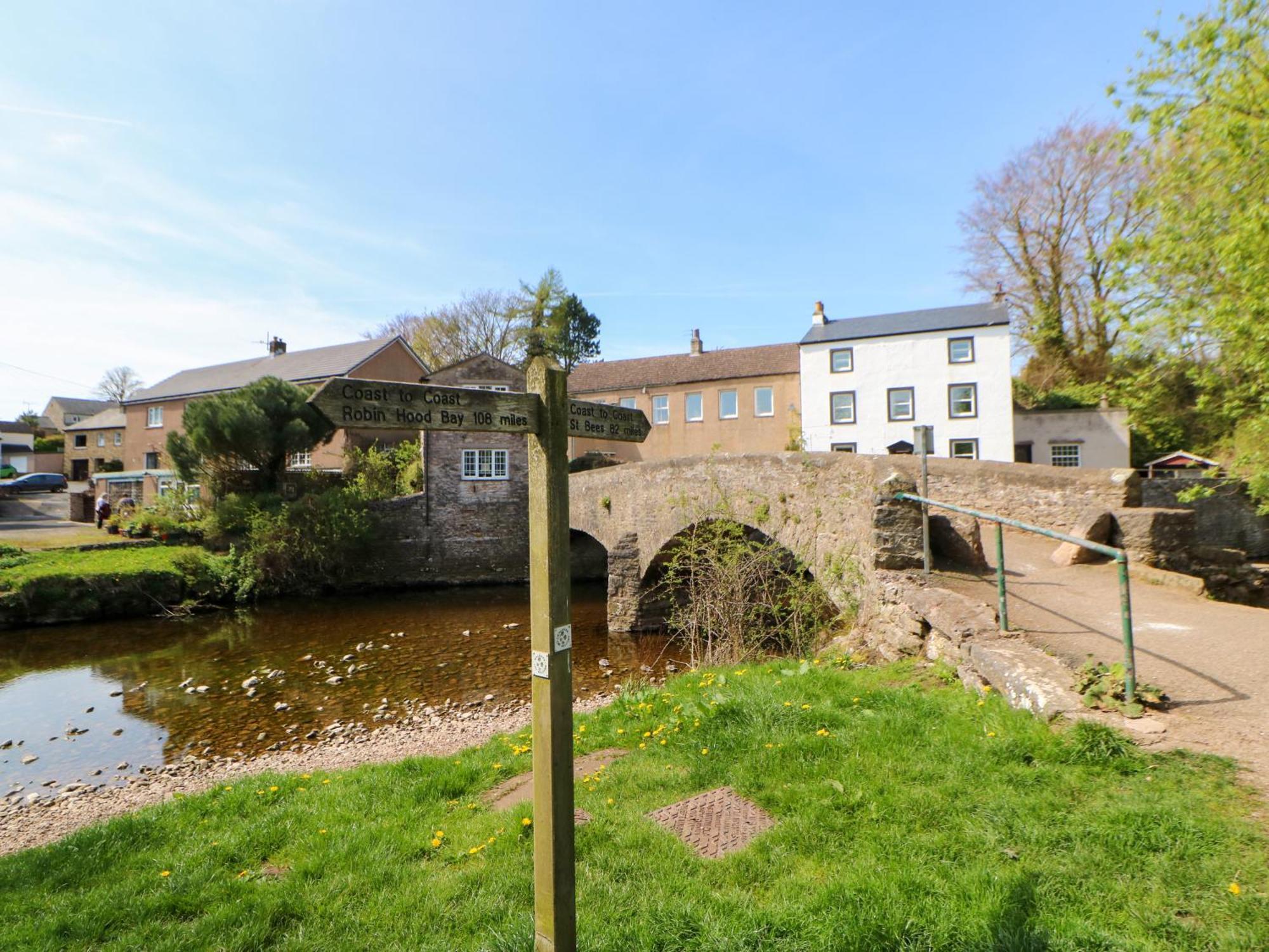 3 Eden Lodge Kirkby Stephen Εξωτερικό φωτογραφία