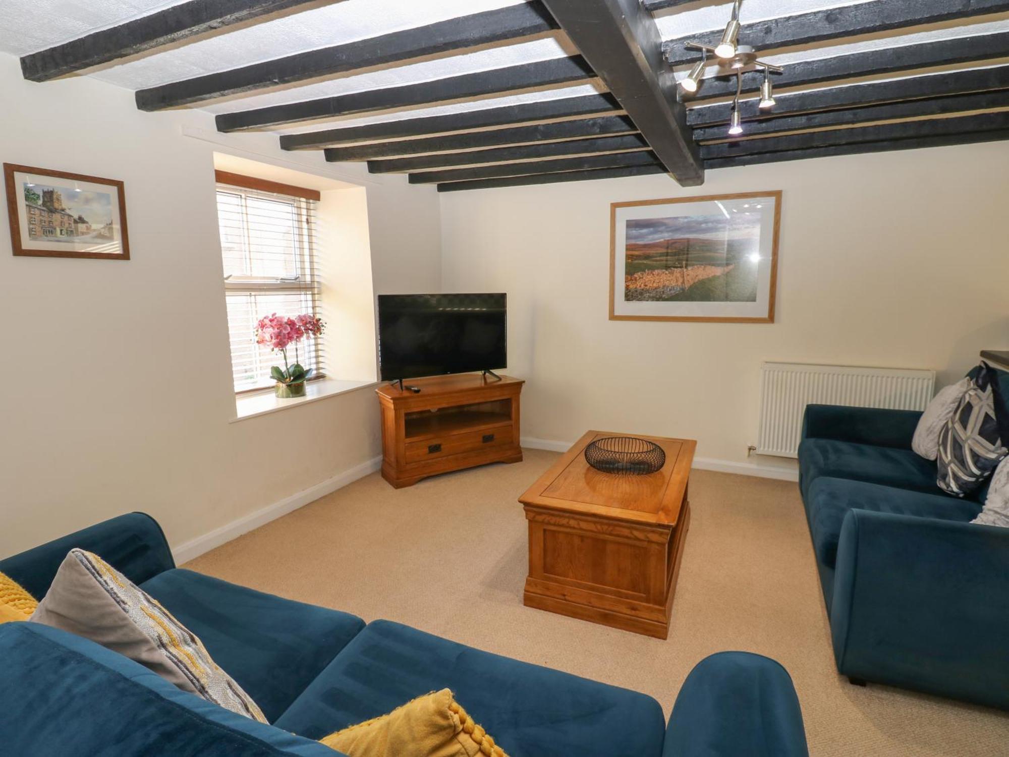 3 Eden Lodge Kirkby Stephen Εξωτερικό φωτογραφία