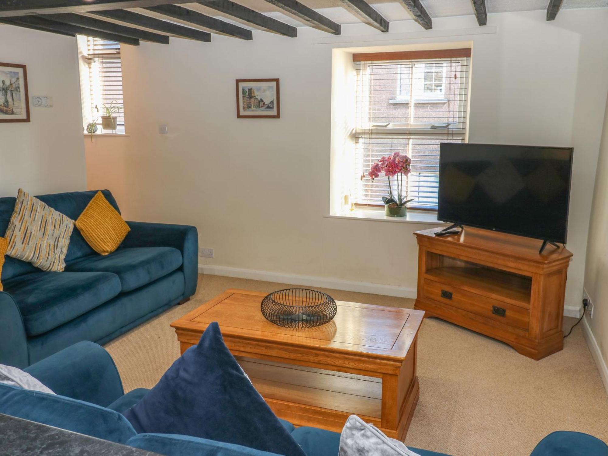 3 Eden Lodge Kirkby Stephen Εξωτερικό φωτογραφία